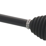 MOOSE OFFROAD Axle Kit - CV/Complete - Heavy-Duty - Rear Left - CForce 600 CFM-6002HD