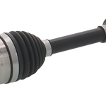 MOOSE OFFROAD Axle Kit - CV/Complete - Heavy-Duty - Rear Right - CForce 600 CFM-6003HD