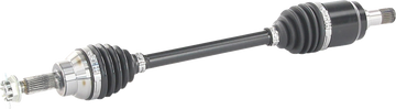 MOOSE OFFROAD Axle Kit - CV/Complete - Heavy-Duty - Front Left - Honda Pioneer 500 HON-6045HD