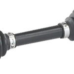 MOOSE OFFROAD Axle Kit - CV/Complete - Heavy-Duty - Front Right - Honda Pioneer 500 HON-6047HD