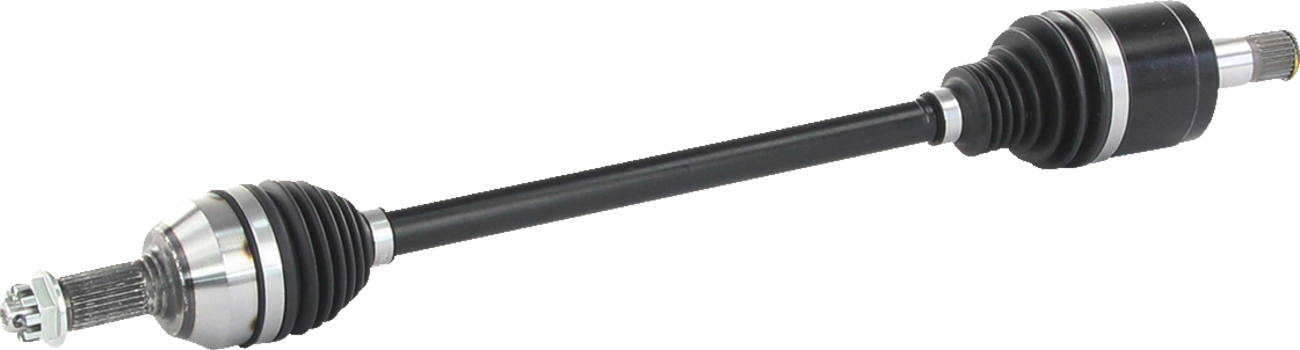 MOOSE OFFROAD Axle Kit - CV/Complete - Heavy-Duty - Rear Left - '16 Honda Pioneer 1000/1000-5 HON-6060HD