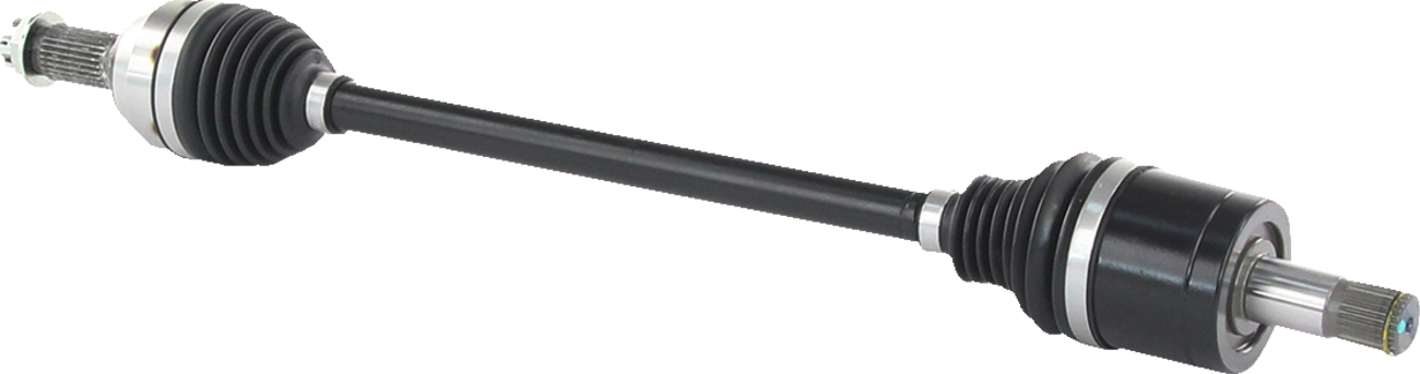 MOOSE OFFROAD Axle Kit - CV/Complete - Heavy-Duty - Rear Left - '16 Honda Pioneer 1000/1000-5 HON-6060HD