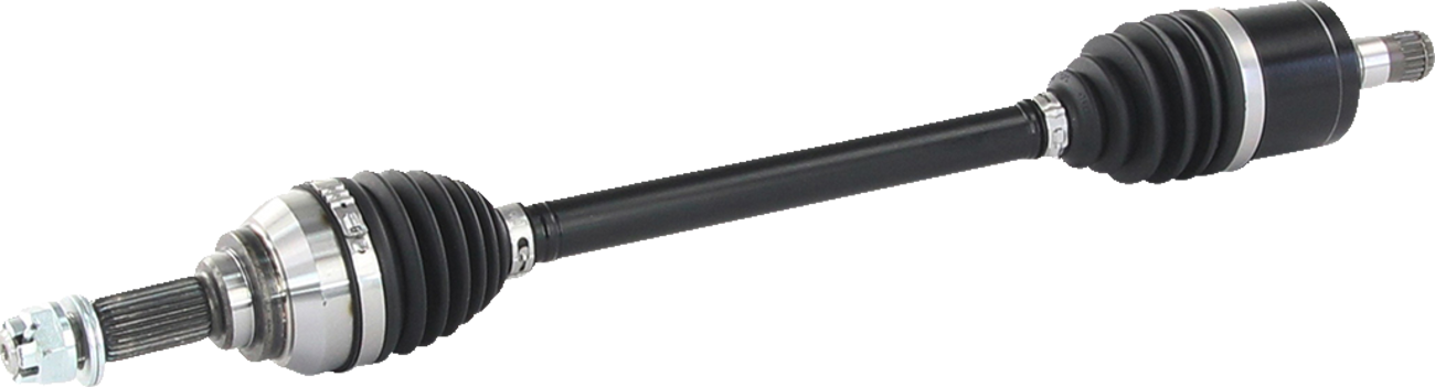 MOOSE OFFROAD Axle Kit - CV/Complete - Heavy-Duty - Front Right - John Deere 825M/855M S4 JDR-6019HD