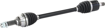 MOOSE OFFROAD Axle Kit - CV/Complete - Heavy-Duty - Front Right - John Deere 825M/855M S4 JDR-6019HD