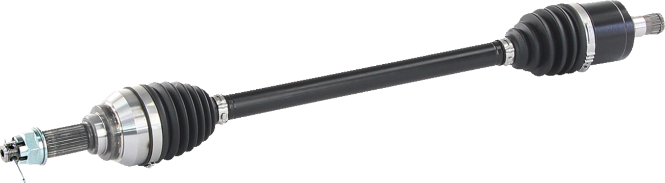MOOSE OFFROAD Axle Kit - CV/Complete - Heavy-Duty - Front Left/Right - '21 John Deere Gator JDR-6020HD