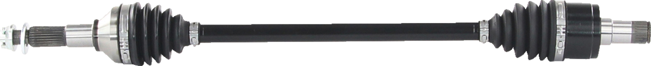 MOOSE OFFROAD Axle Kit - CV/Complete - Heavy-Duty - Front Right - Kawasaki Mule Pro-FX/FXT KAW-6032HD