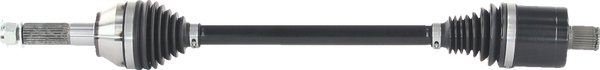 Moose Offroad Axle Kit - CV/Complete - Heavy-Duty - Front Left/Right - '22 Polaris Ranger Crew 1000 POL-6108HD