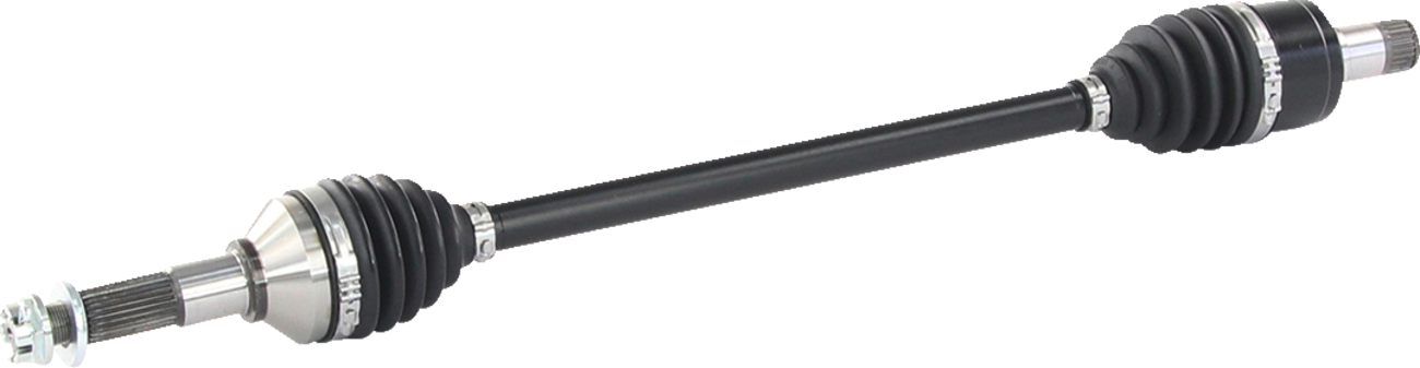 MOOSE OFFROAD Axle Kit - CV/Complete - Heavy-Duty - Front Right - Kawasaki Mule Pro-FX/FXT KAW-6032HD