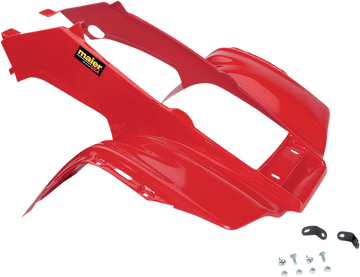 MAIER Front Fender - Red 117302