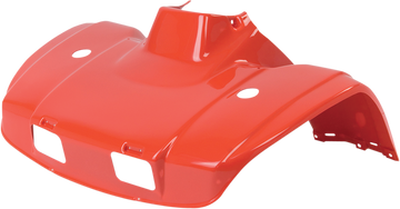 MAIER Front Fender - Red 118902