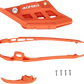 ACERBIS Chain Guide and Slider Kit - Orange - KTM 2986720237