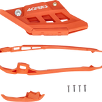 ACERBIS Chain Guide and Slider Kit - Orange - KTM 2986720237