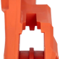 ACERBIS Chain Guide and Slider Kit - Orange - KTM 2986720237