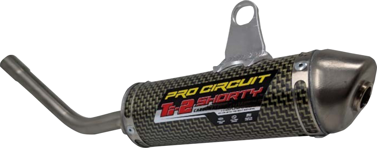 PRO CIRCUIT Ti-2 Silencer 1152512K