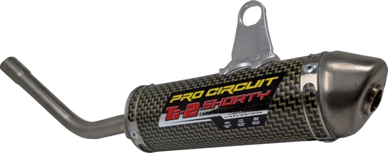 PRO CIRCUIT Ti-2 Silencer 1152512K