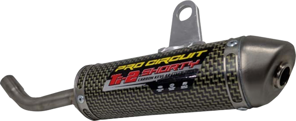 Pro Circuit Ti-2 Silencer 1162512K