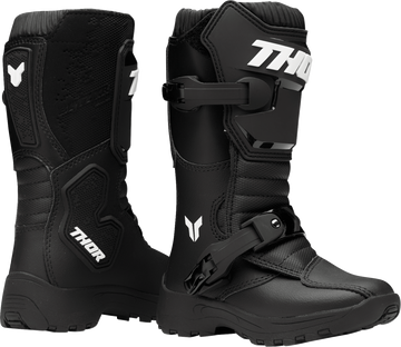 THOR Blitz XR Mini LTD Boots - Black - US 10 3411-0787