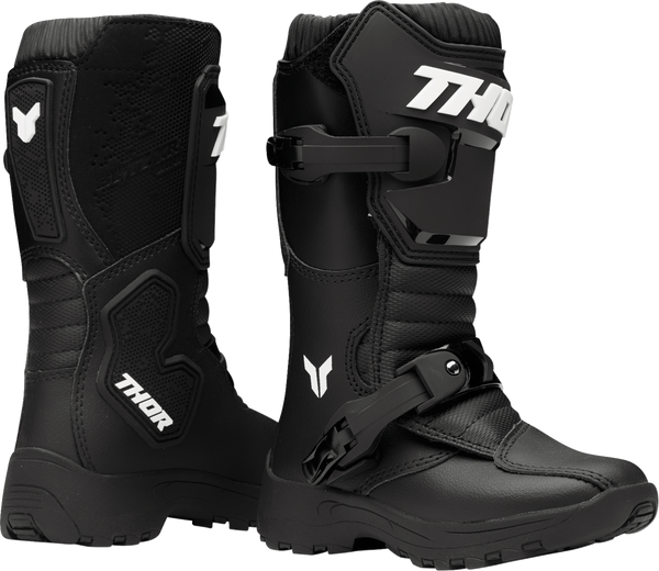 THOR Blitz XR Mini LTD Boots - Black - US 13 3411-0790