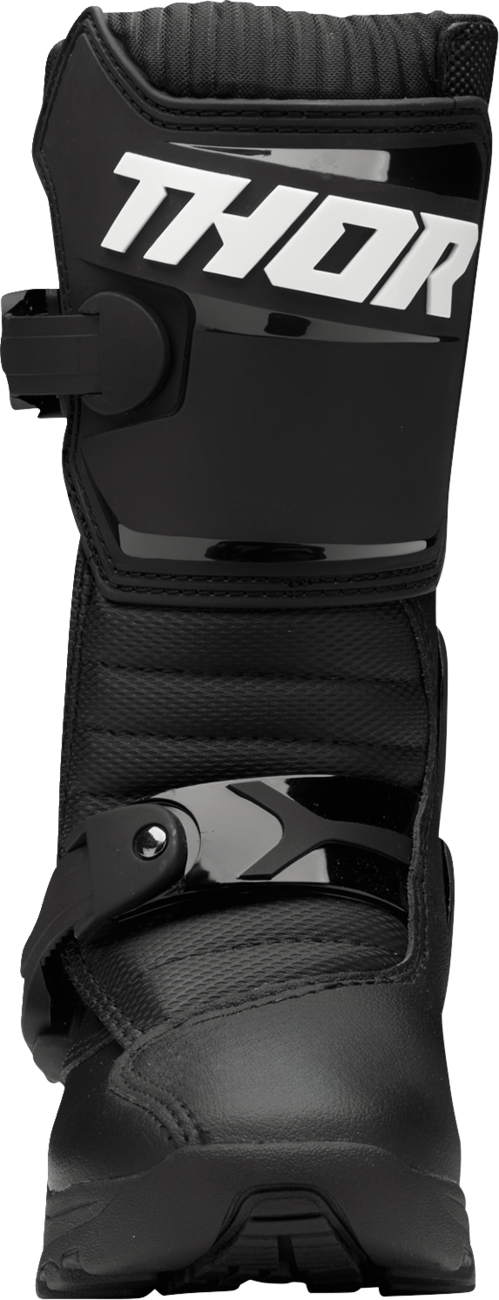 THOR Blitz XR Mini LTD Boots - Black - US 12 3411-0789