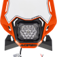 ACERBIS Headlight- VSL Lumen-X - Orange/Black 2987941008