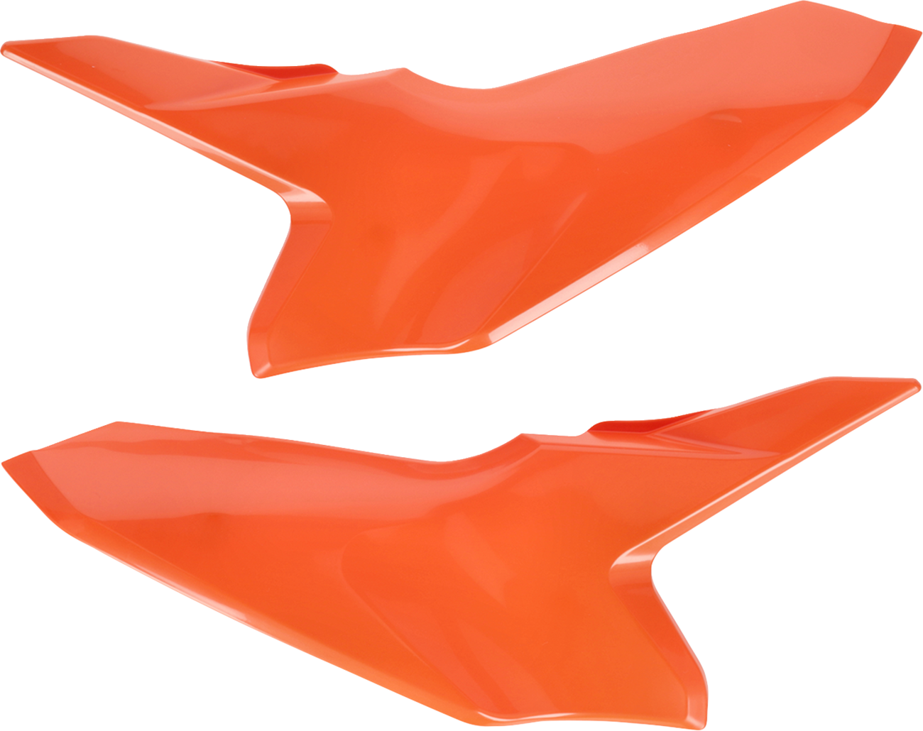 ACERBIS Side Panels - '16 OEM Orange - KTM | Gas Gas - SX/MC 50 2986955226