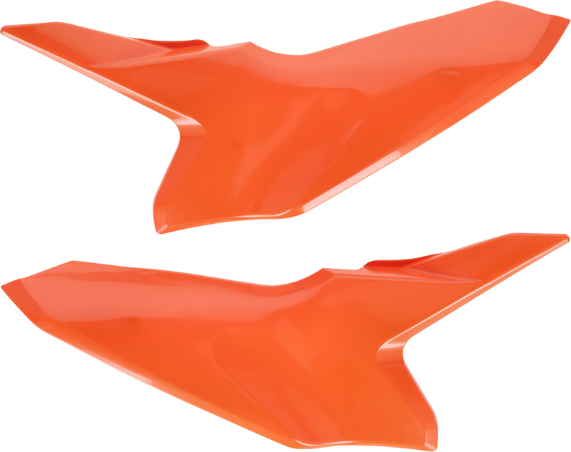 ACERBIS Side Panels - '16 OEM Orange - KTM | Gas Gas - SX/MC 50 2986955226