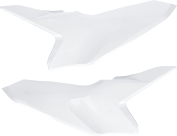 ACERBIS Side Panels - White - KTM | Gas Gas - SX/MC 50 2986950002