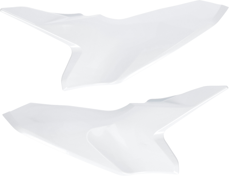ACERBIS Side Panels - White - KTM | Gas Gas - SX/MC 50 2986950002