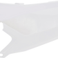 ACERBIS Side Panels - White - Yamaha - YZ 450 F 2988260002