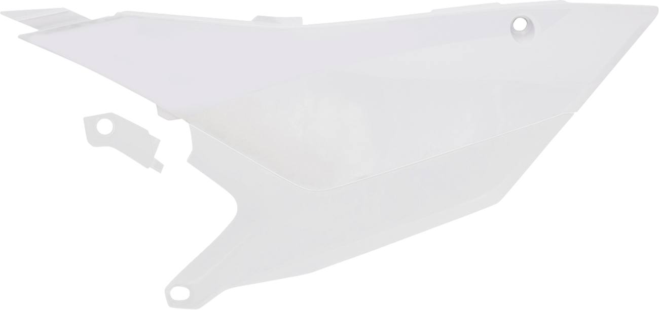 ACERBIS Side Panels - White - Yamaha - YZ 450 F 2988260002