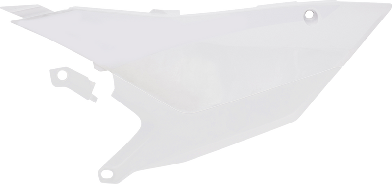 ACERBIS Side Panels - White - Yamaha - YZ 450 F 2988260002