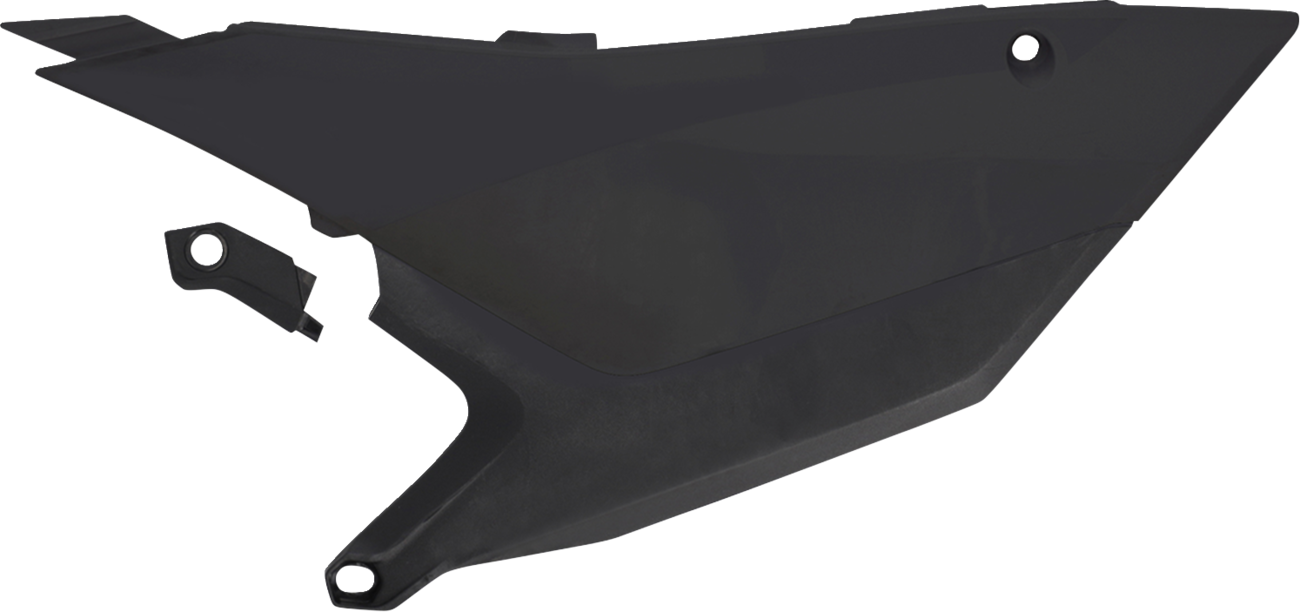 ACERBIS Side Panels - Black - Yamaha - YZ 450 F 2988260001