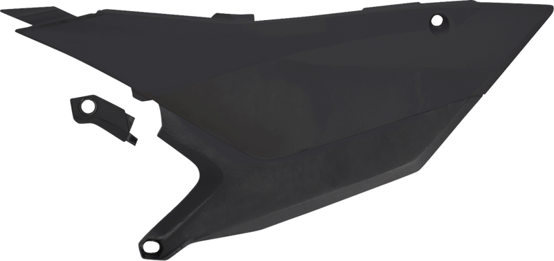 ACERBIS Side Panels - Black - Yamaha - YZ 450 F 2988260001