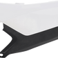 ACERBIS Side Panels - White/Black - Yamaha - YZ 450 F 2988261035