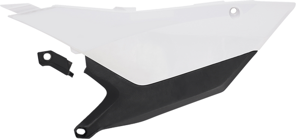 Acerbis Side Panels - White/Black - Yamaha - YZ 450 F 2988261035
