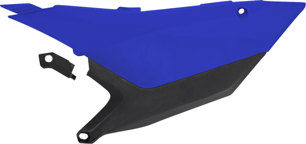 Acerbis Side Panels - Blue/Black - Yamaha - YZ 450 F 2988261034