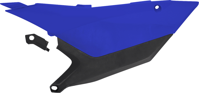 ACERBIS Side Panels - Blue/Black - Yamaha - YZ 450 F 2988261034