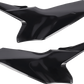 ACERBIS Side Panels - Black - KTM | Gas Gas - SX/MC 50 2986950001