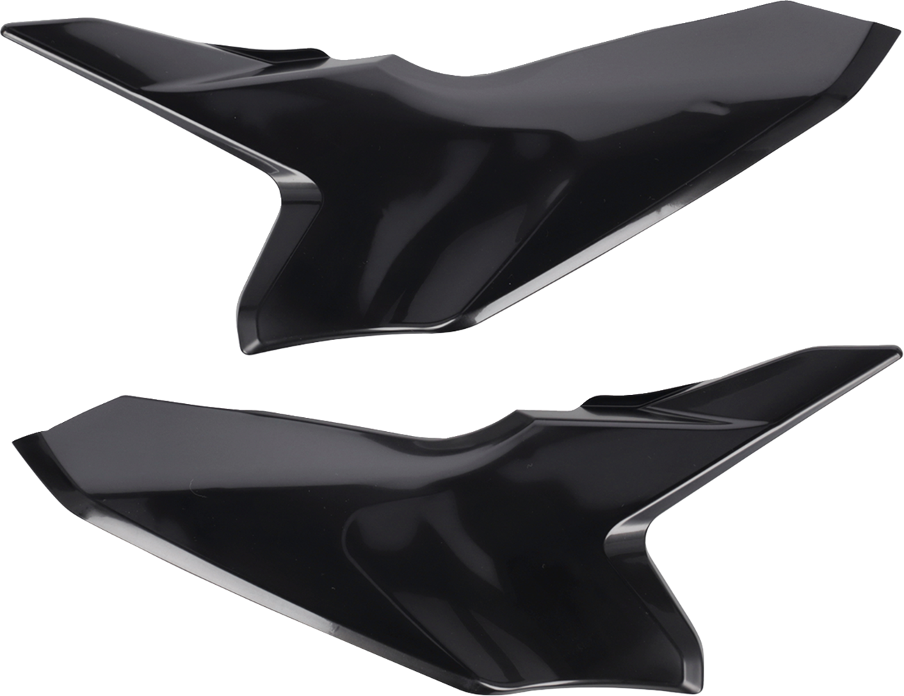 ACERBIS Side Panels - Black - KTM | Gas Gas - SX/MC 50 2986950001