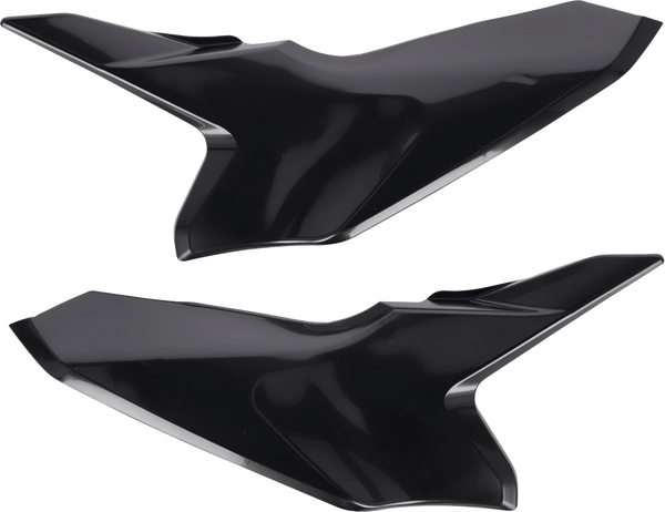 Acerbis Side Panels - Black - KTM | Gas Gas - SX/MC 50 2986950001
