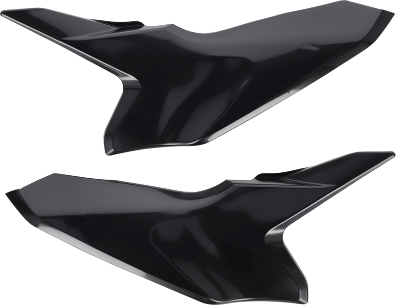 ACERBIS Side Panels - Black - KTM | Gas Gas - SX/MC 50 2986950001