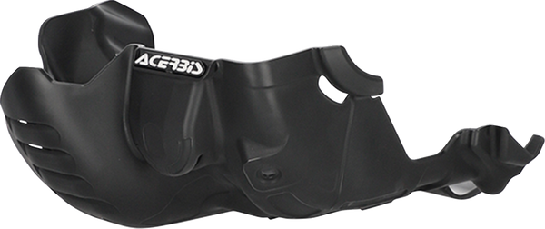Acerbis Skid Plate - Black - Tenere 700 2987890001