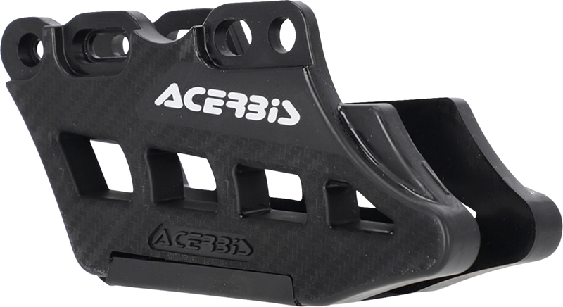 ACERBIS Chain Guide 2.0 and Slider Kit - Black - Honda 2987830001