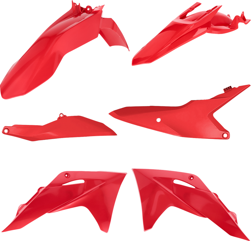 ACERBIS Full Body Kit - '25 OEM Red - Gas Gas - MC '24-'25 2987228211