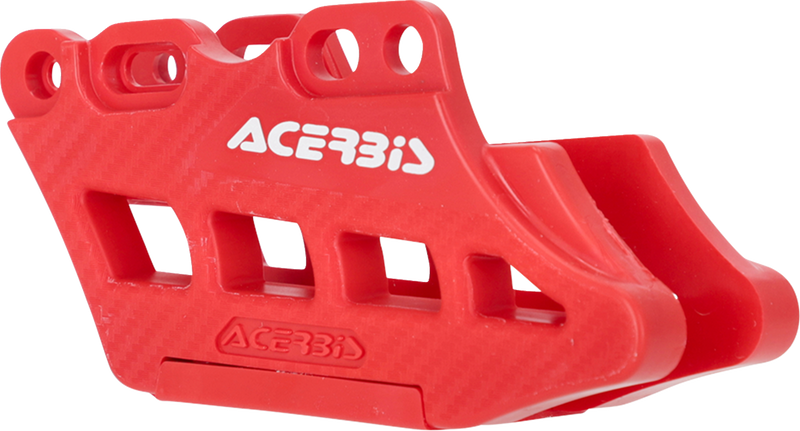 ACERBIS Chain Guide 2.0 and Slider Kit - Red - Honda 2987830004