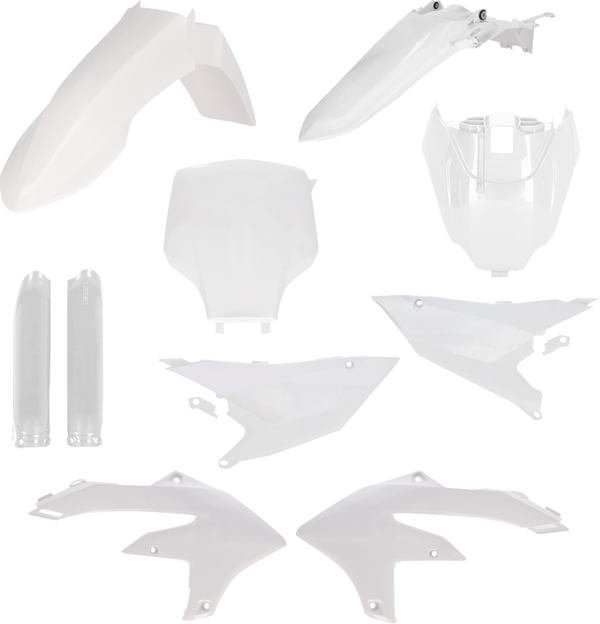 Acerbis Full Body Kit - White - Yamaha - YZ '26 2988230002