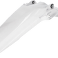ACERBIS Rear Fender - White - Yamaha - YZ '26 2988270002
