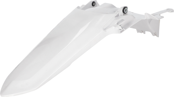 Acerbis Rear Fender - White - Yamaha - YZ '26 2988270002