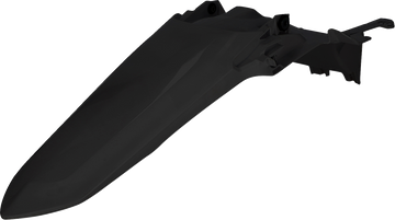 ACERBIS Rear Fender - Black - Yamaha - YZ '26 2988270001