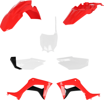 ACERBIS Full Body Kit - '22-'26 OEM - Honda - CRF '19-'26 2861937428